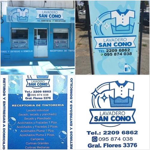 LAVADERO SAN CONO LAVADERO SAN CONO