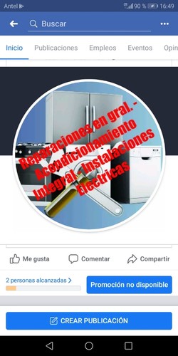 TALLER DE REPARACIONES RAADDAR 
