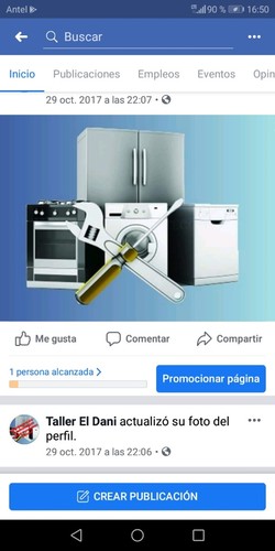 TALLER DE REPARACIONES RAADDAR 