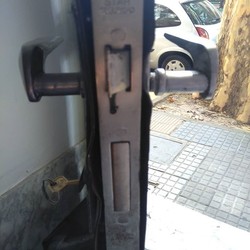 URGENCIAS 24HS CERRAJERIA 