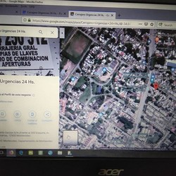 URGENCIAS 24HS CERRAJERIA 