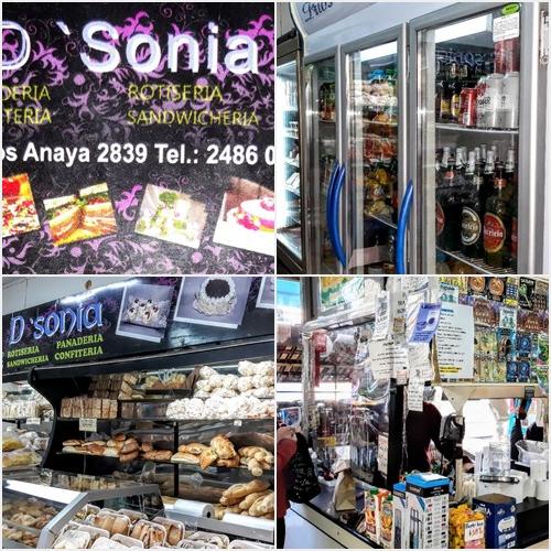 D'SONIA D' SONIA