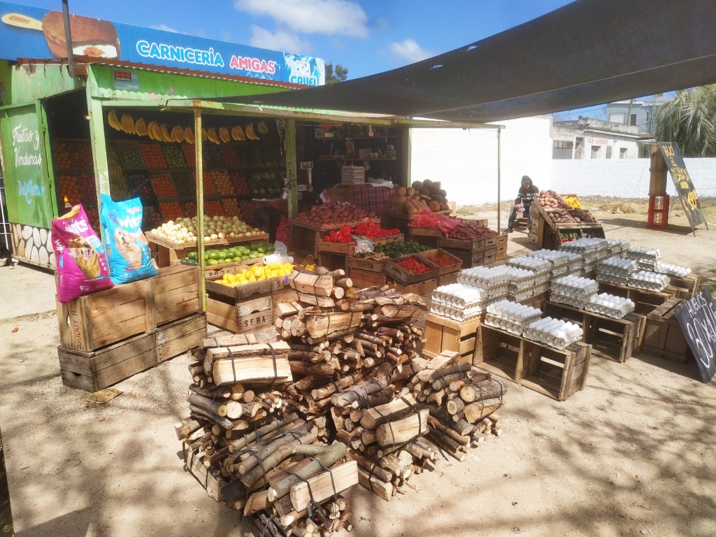 FRUTAS Y VERDURAS DON LUIS  