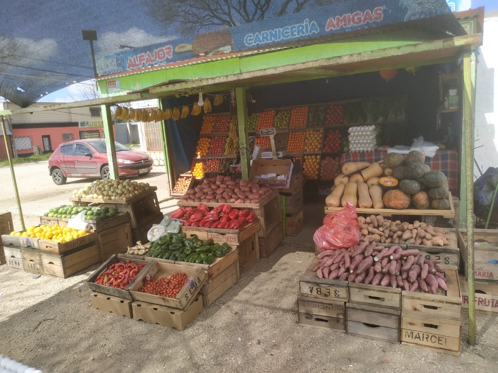 FRUTAS Y VERDURAS DON LUIS  