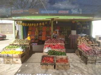 FRUTAS Y VERDURAS DON LUIS 