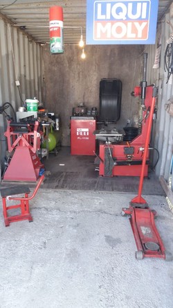 LUBRICENTRO BELLA ITALIA 