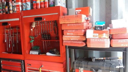 LUBRICENTRO BELLA ITALIA 