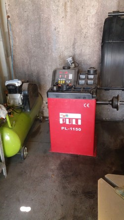 LUBRICENTRO BELLA ITALIA 