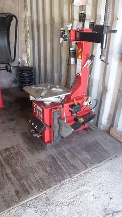 LUBRICENTRO BELLA ITALIA 