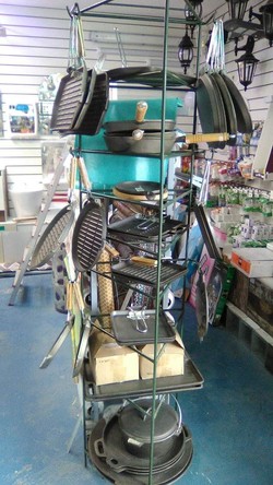 LIDO AZUL BARRACA Y FERRETERÍA 