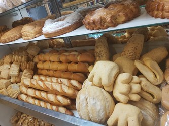 PANADERIA Y ROTISERIA ALGO MAS 