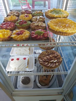 PANADERIA Y ROTISERIA ALGO MAS 