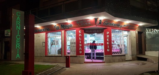 CARNICERÍA LA MAGIA 
