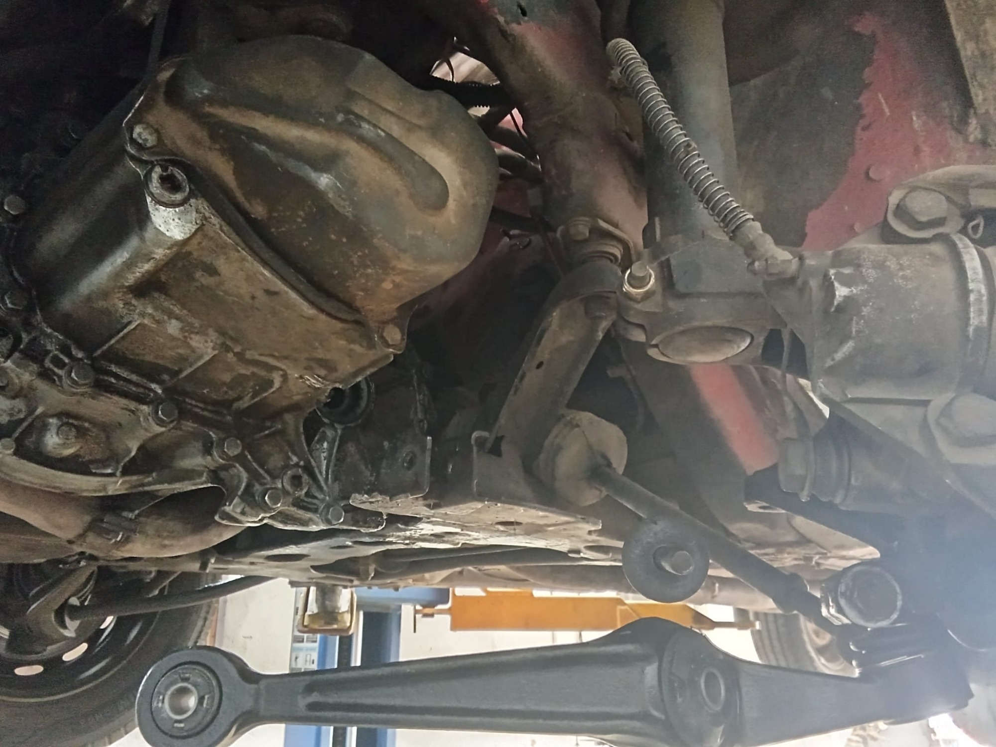 AS Mecanica AS Mecanica Taller mecanico