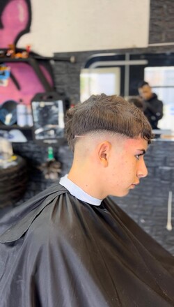 PATO BARBER 