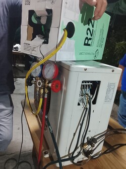 Refrigeración T&E 