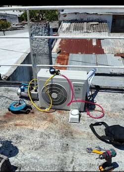 Refrigeración T&E 