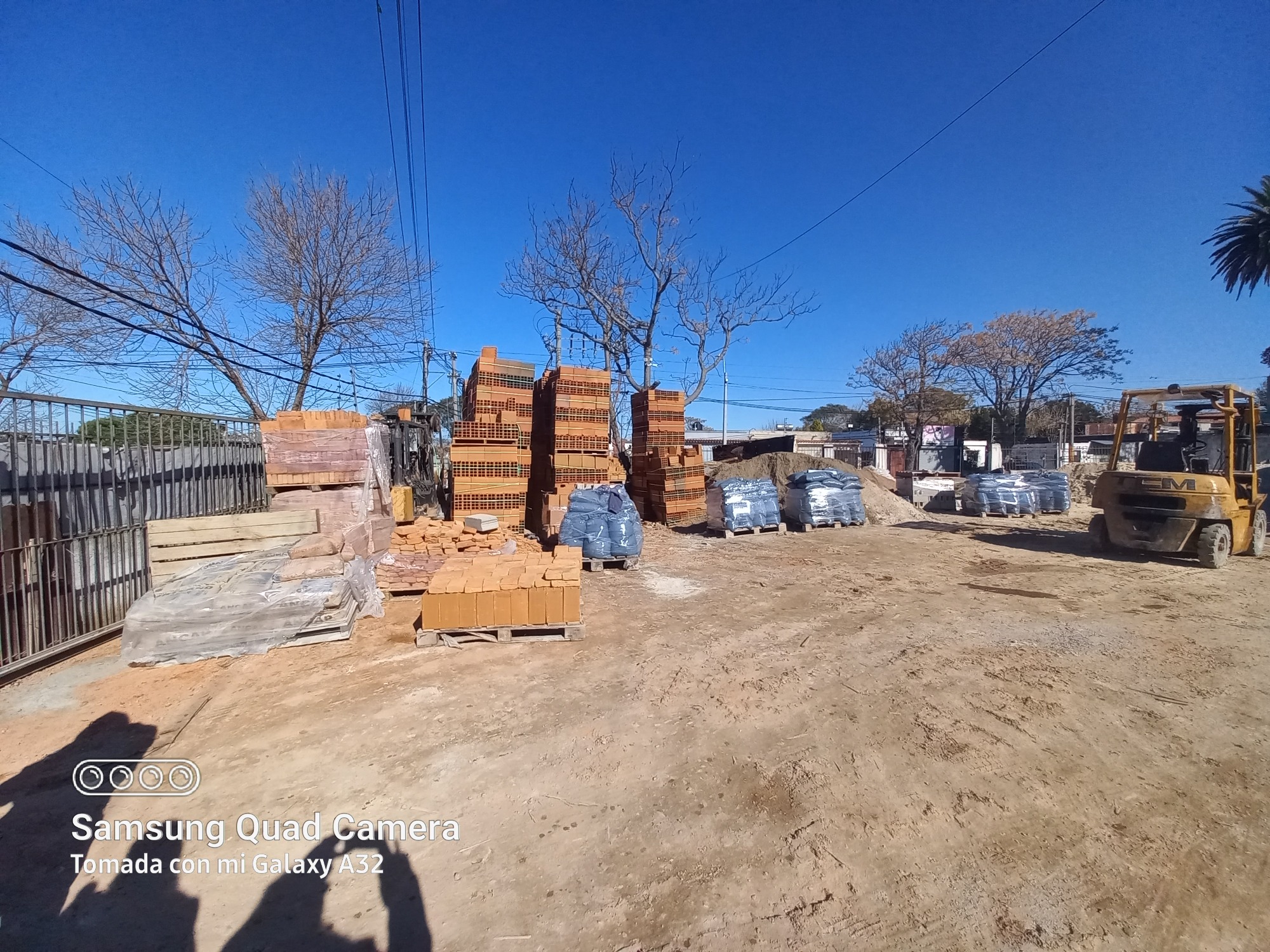 BARRACA DOBLE ERRE  Materiales para la construcción 