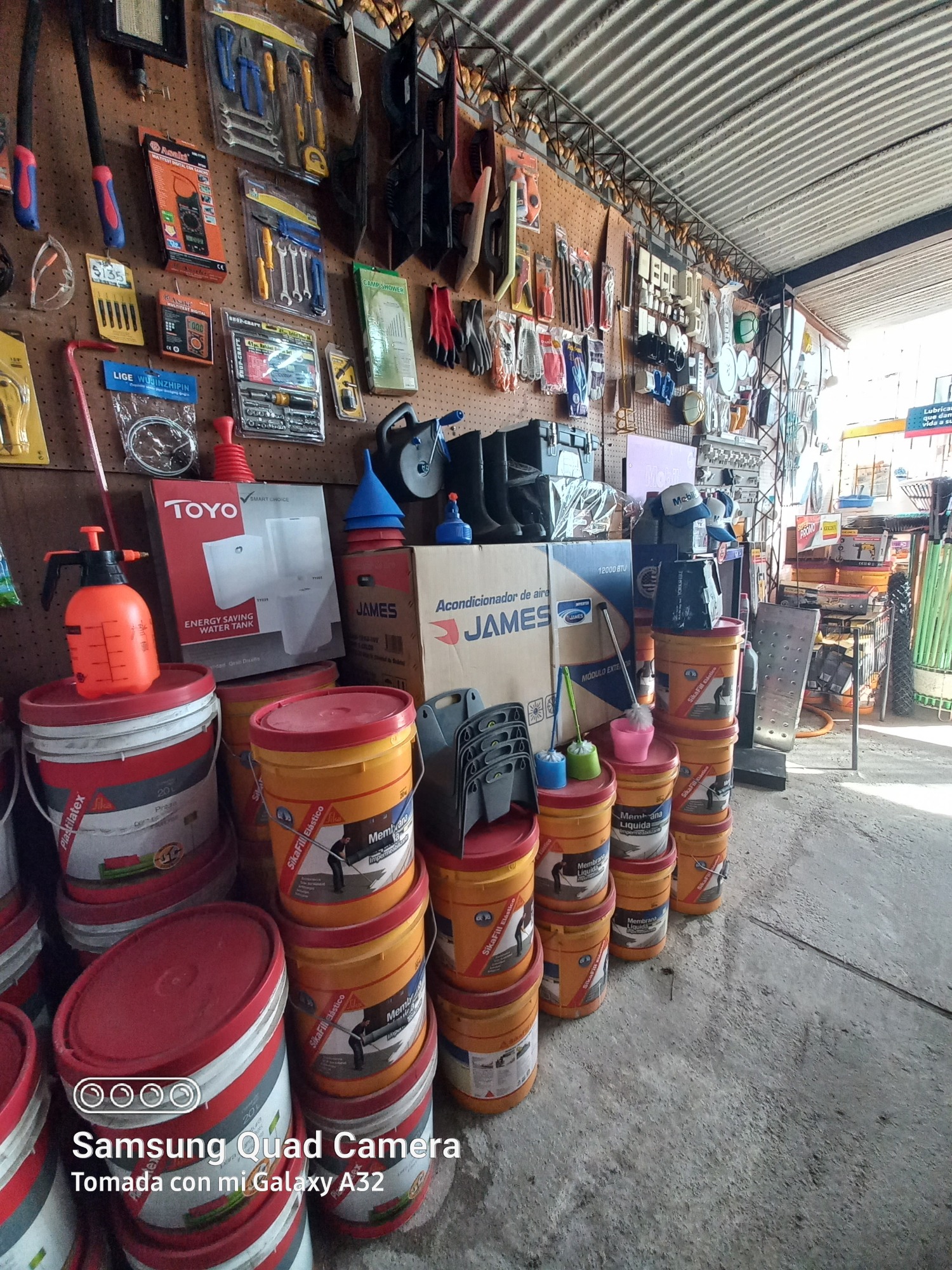 BARRACA DOBLE RR BARRACA DOBLE RR Gran variedad en pintureria