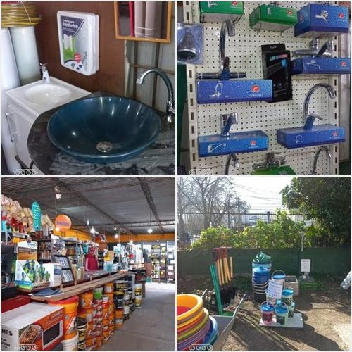 BARRACA DOBLE RR  BARRACA DOBLE RR