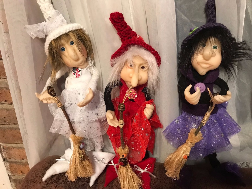 PUNTA DUENDES DUENDES MAGICOS 