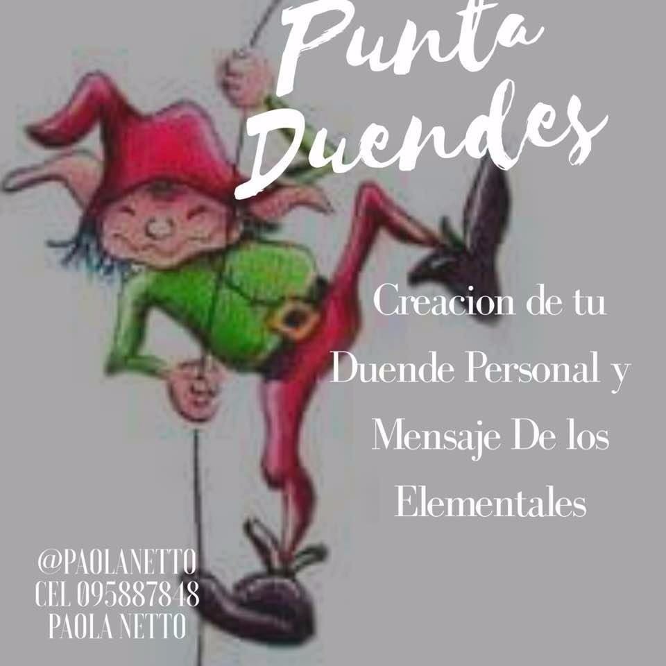 PUNTA DUENDES Cursos ,talleres,  y seminarios 