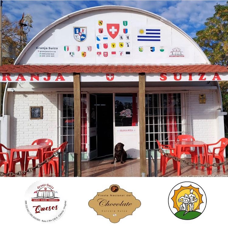 GRANJA SUIZA  