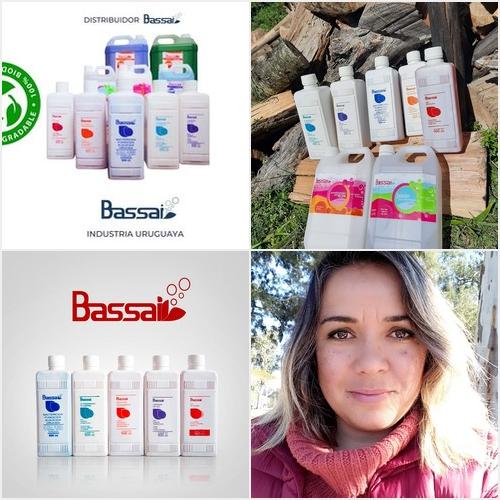 BASSAI Productos de limpieza, cuida al que limpia y lo que limpia Serivice Pets