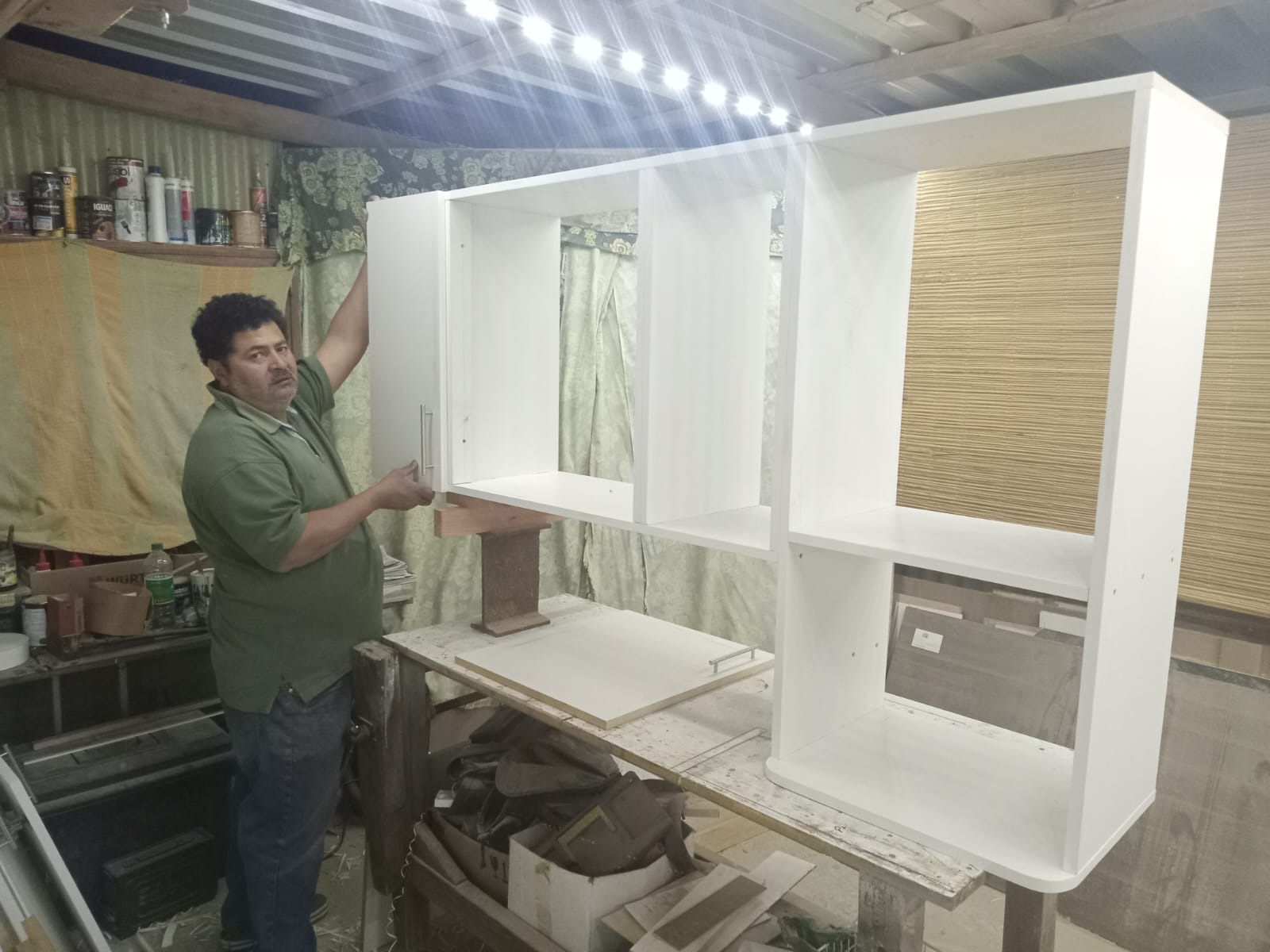 Carpintero a Medida Jorge González  