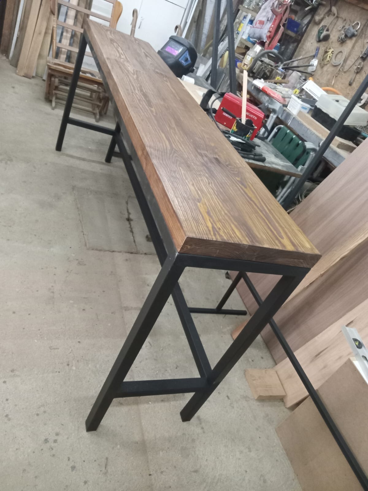 Carpintero a Medida Jorge González CARPINTERO A MEDIDA Herrería