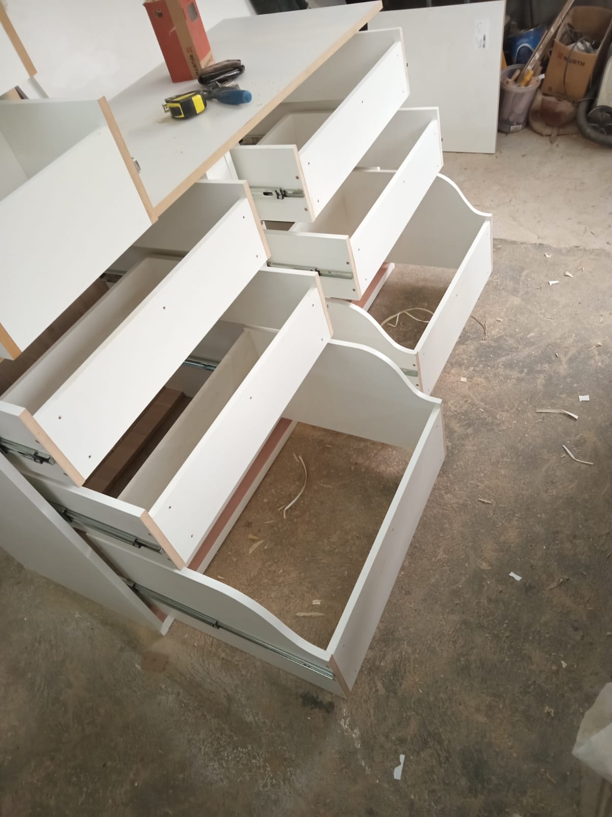 Carpintero a Medida Jorge González  