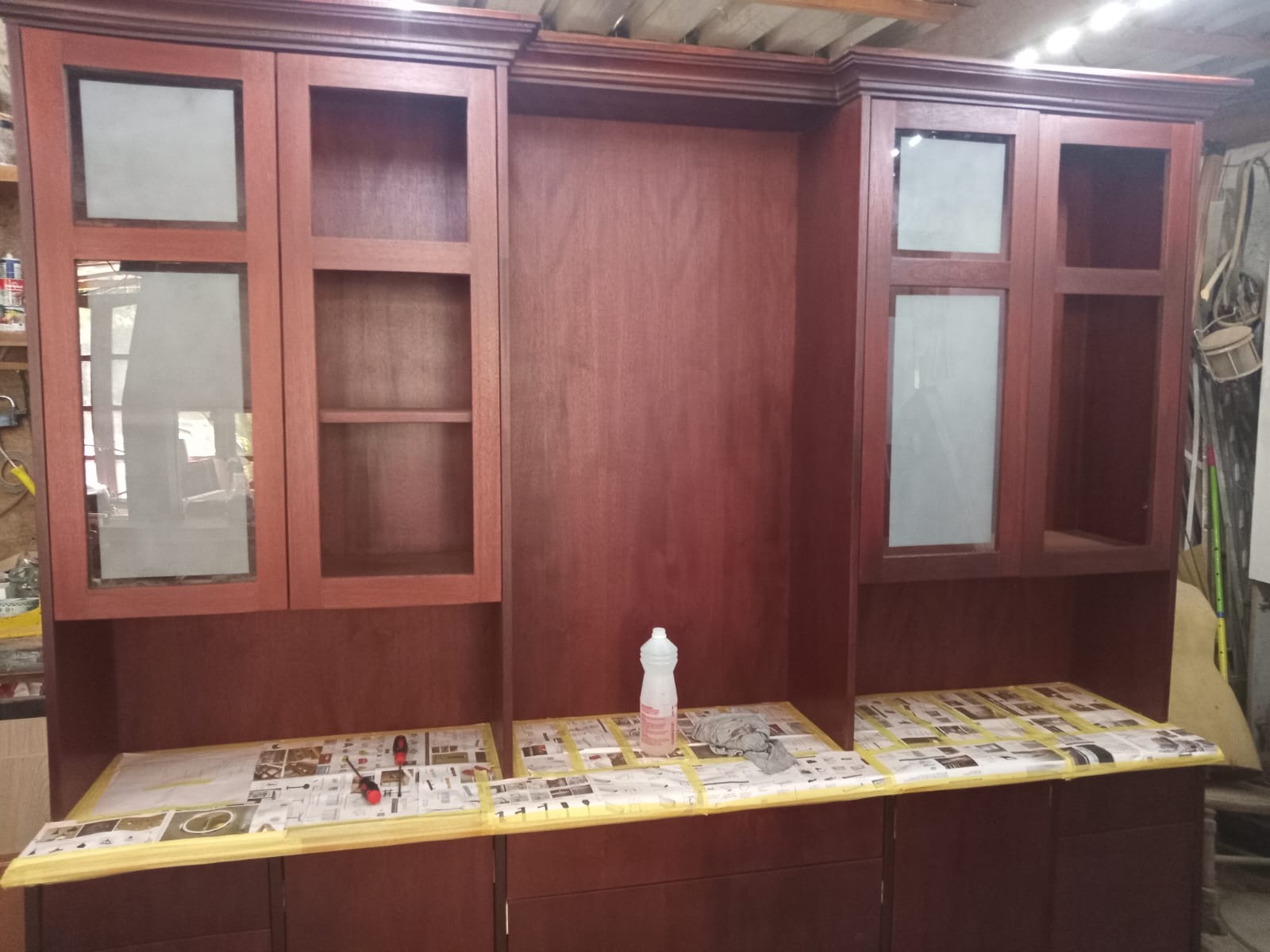 Carpintero a Medida Jorge González CARPINTERO A MEDIDA Carpintería 
Muebles a medida