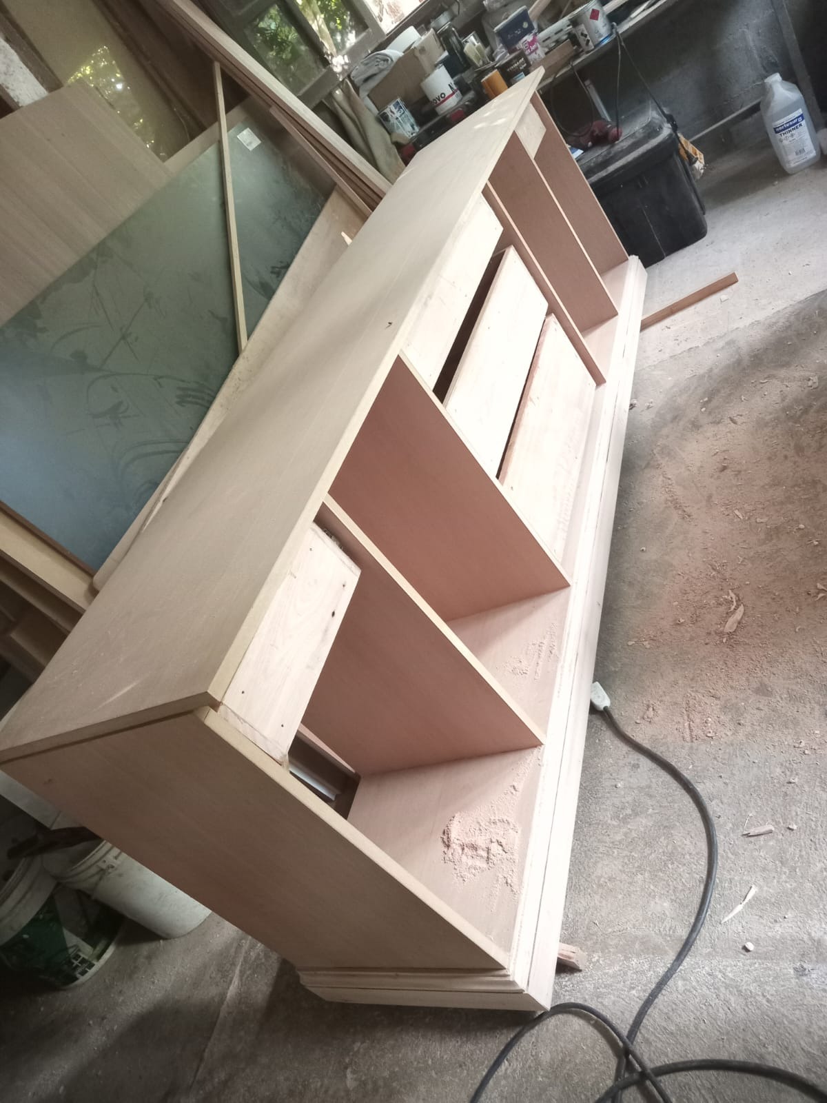 Carpintero a Medida Jorge González  