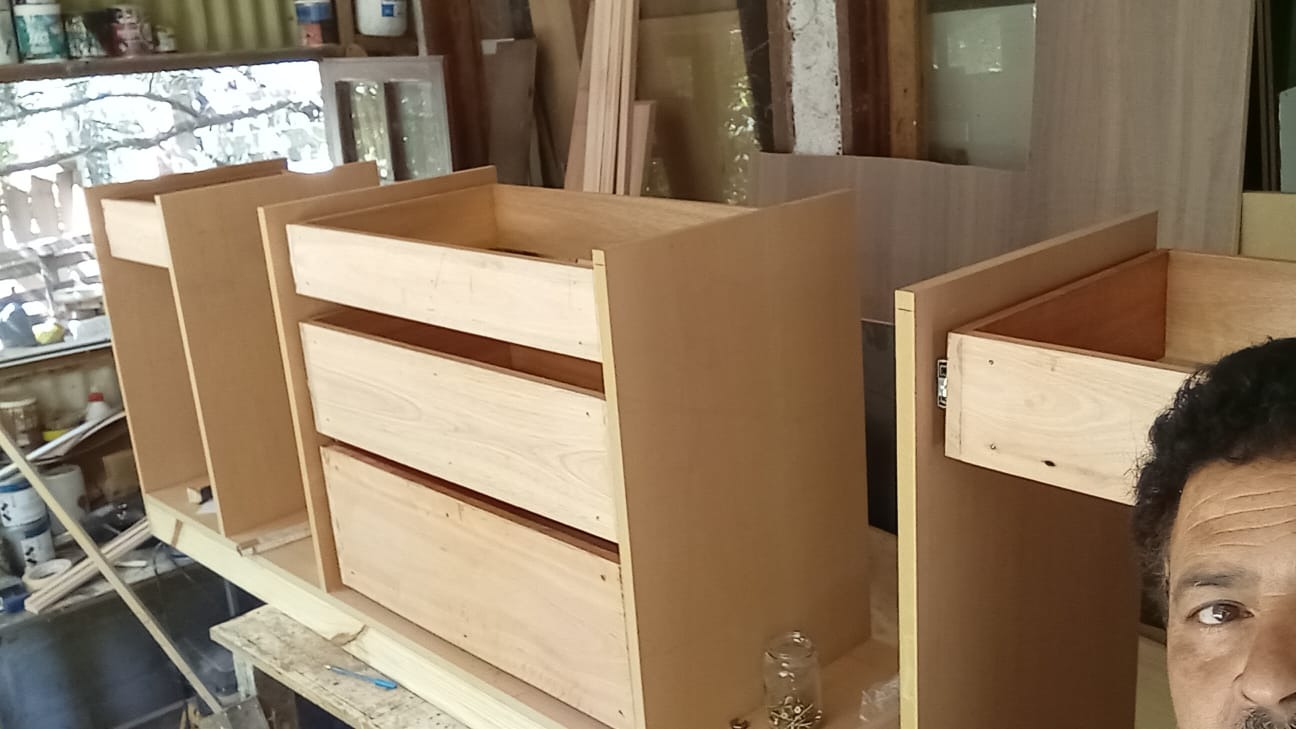 Carpintero a Medida Jorge González  