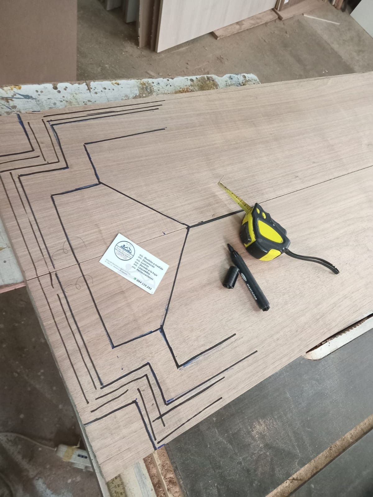 Carpintero a Medida Jorge González  