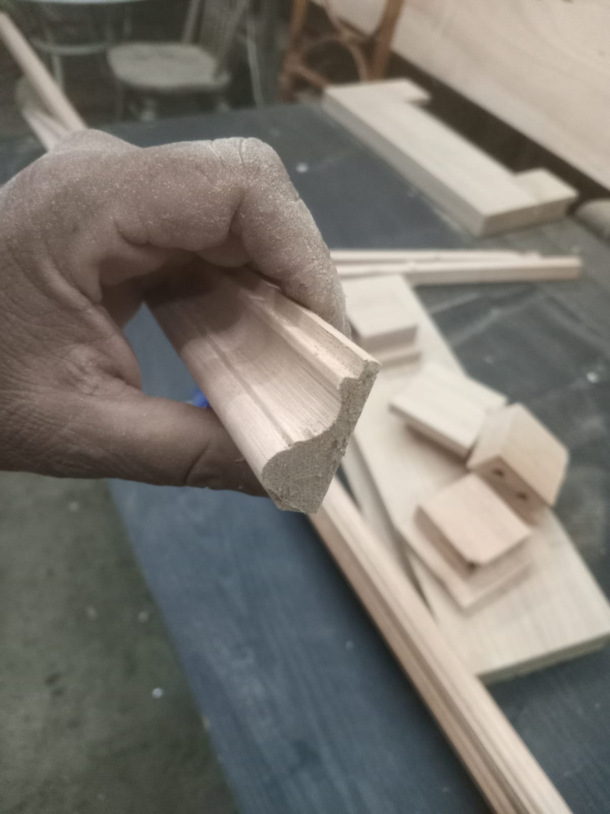 Carpintero a Medida Jorge González  