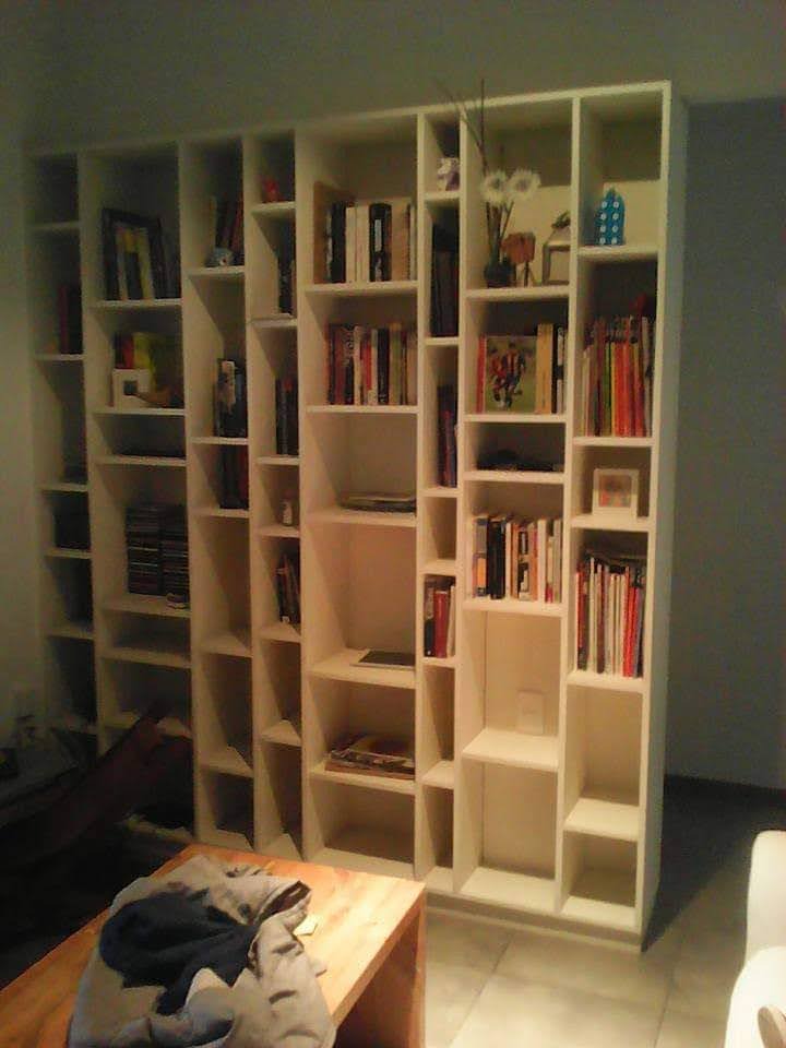 Carpintero a Medida Jorge González CARPINTERO A MEDIDA Carpintería 
Trabajos a medida