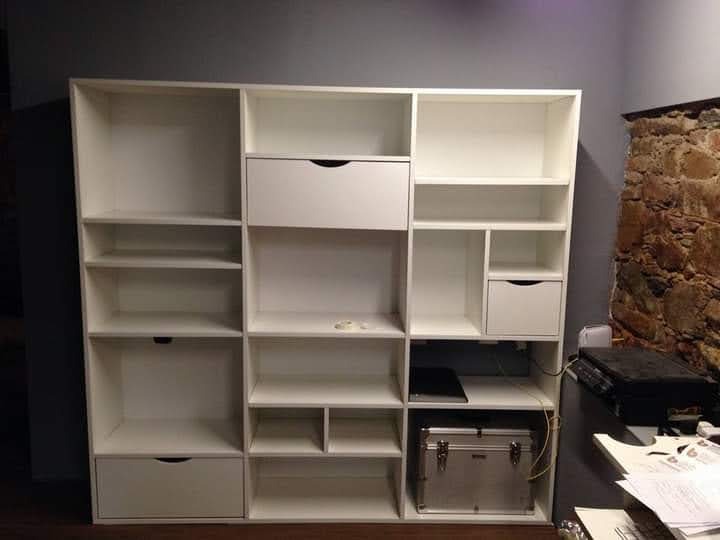 Carpintero a Medida Jorge González CARPINTERO A MEDIDA Carpintería 
Trabajos a medida