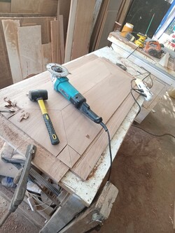 Carpintero a Medida Jorge González 