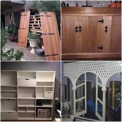 CARPINTERO A MEDIDA Carpintero a Medida Jorge González