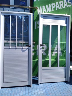 MR ABERTURAS ALUMINIO Y VIDRIERIAS 