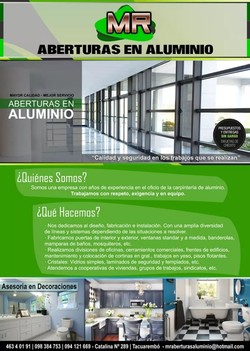 Aberturas de Aluminio  Aberturas Clementi • Fábrica de Aberturas de  Aluminio y PVC