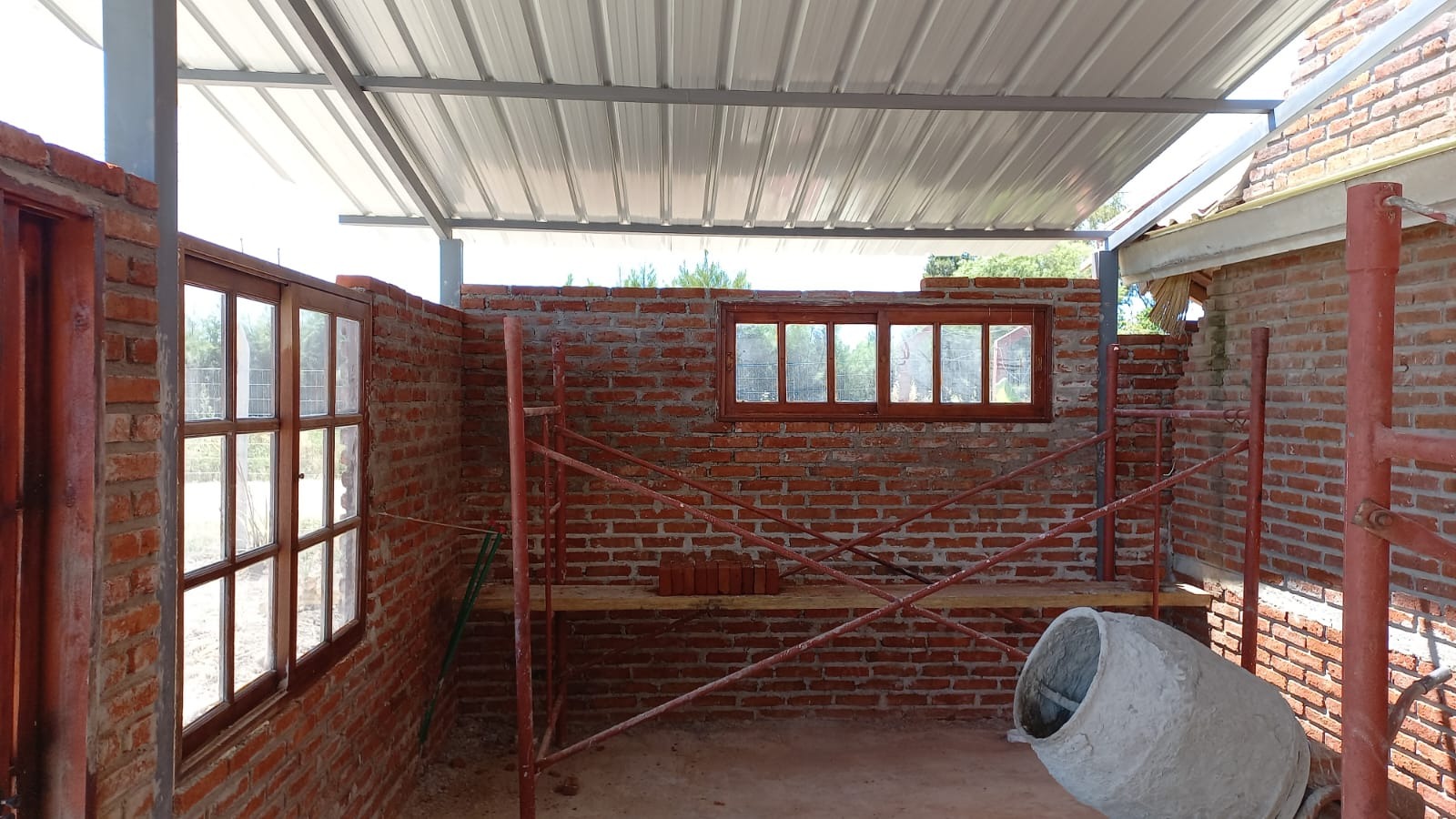 GARRETA CONSTRUCIONES  