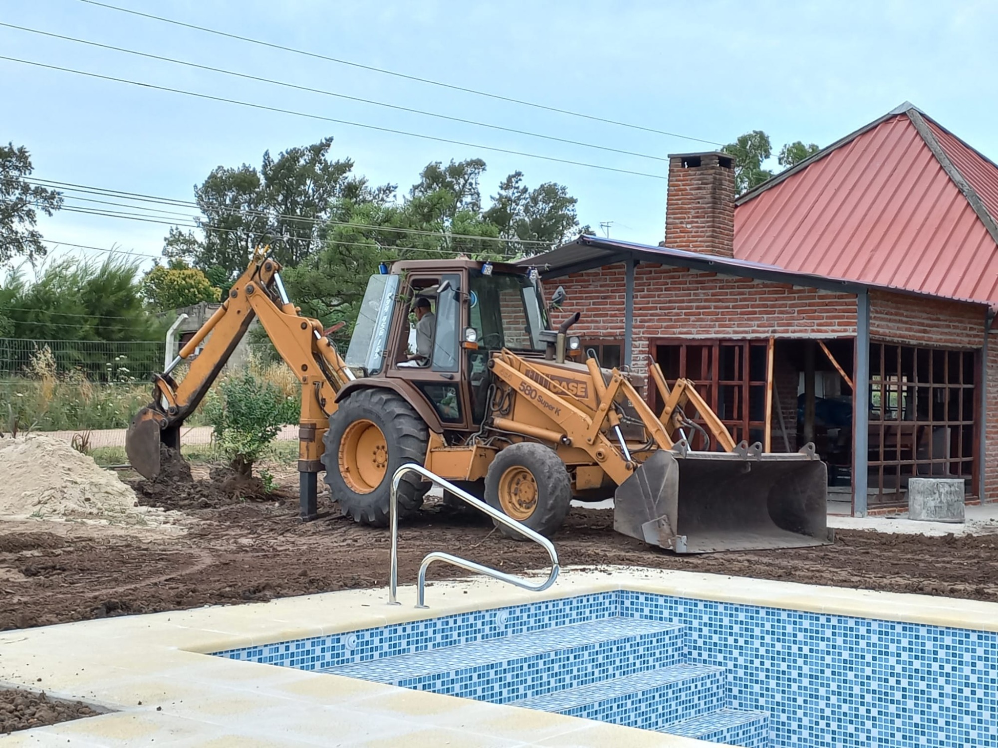 GARRETA CONSTRUCIONES  