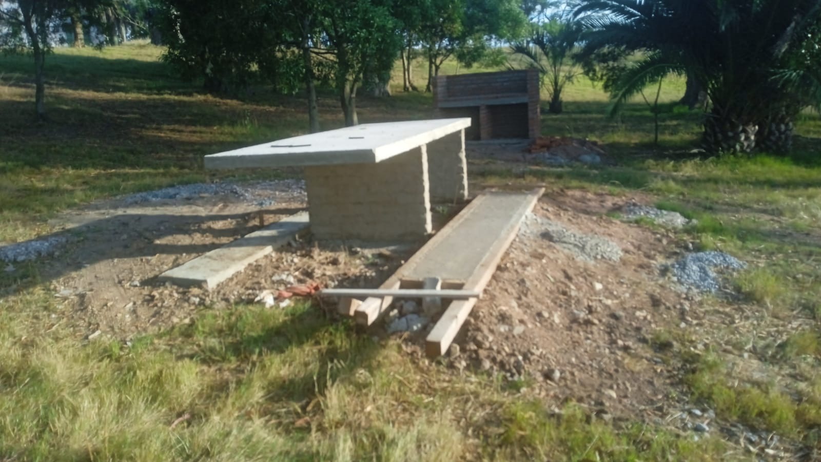 GARRETA CONSTRUCIONES  