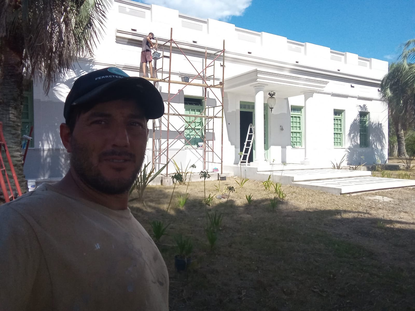 GARRETA CONSTRUCIONES  