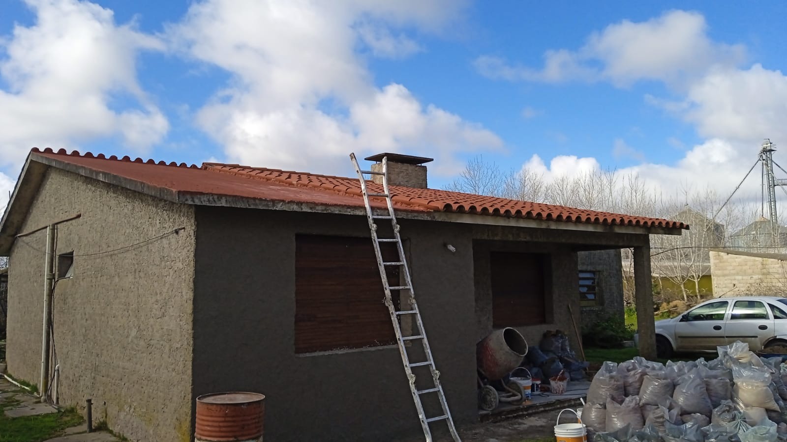 GARRETA CONSTRUCIONES  