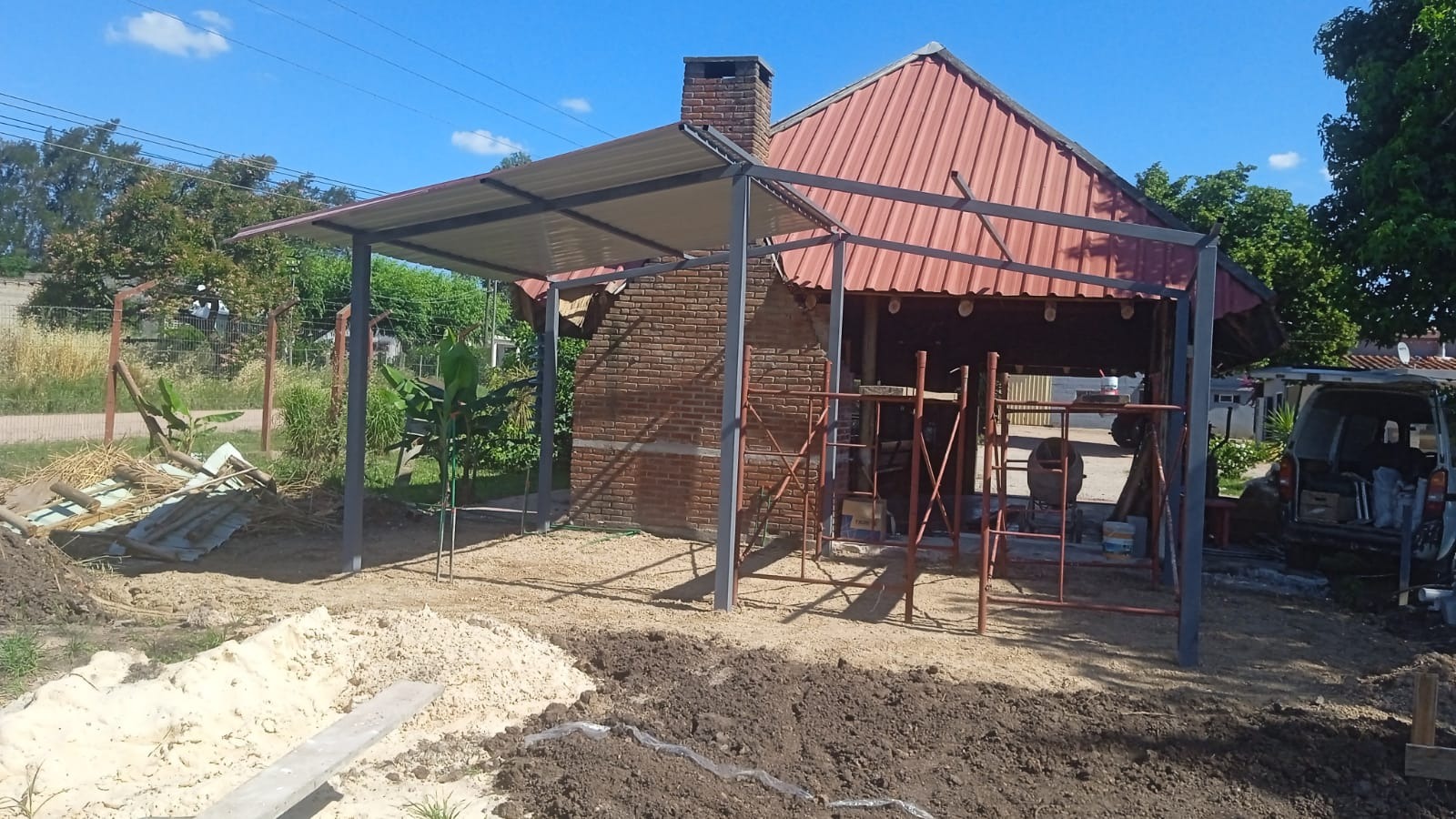 GARRETA CONSTRUCIONES  