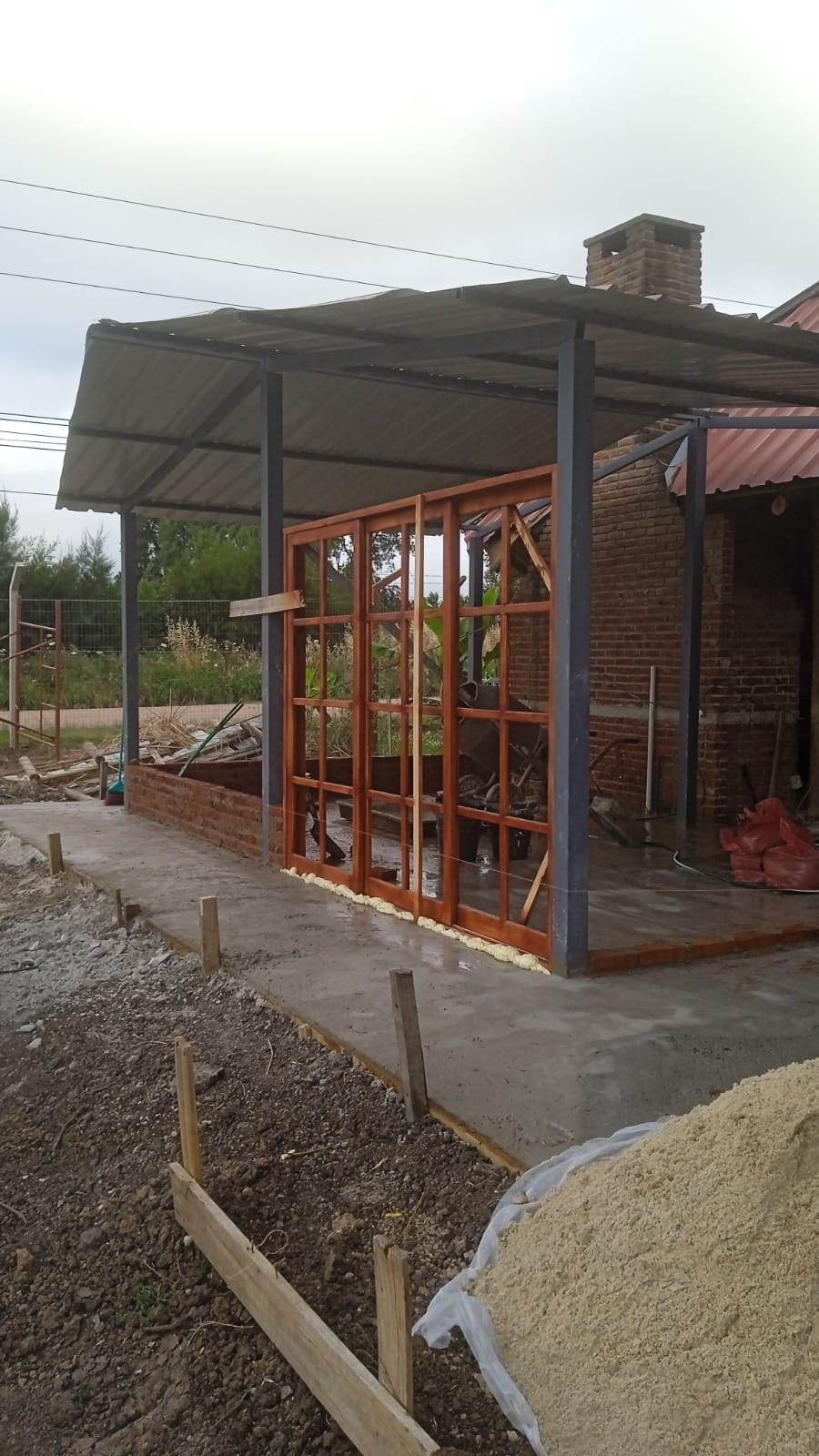 GARRETA CONSTRUCIONES  