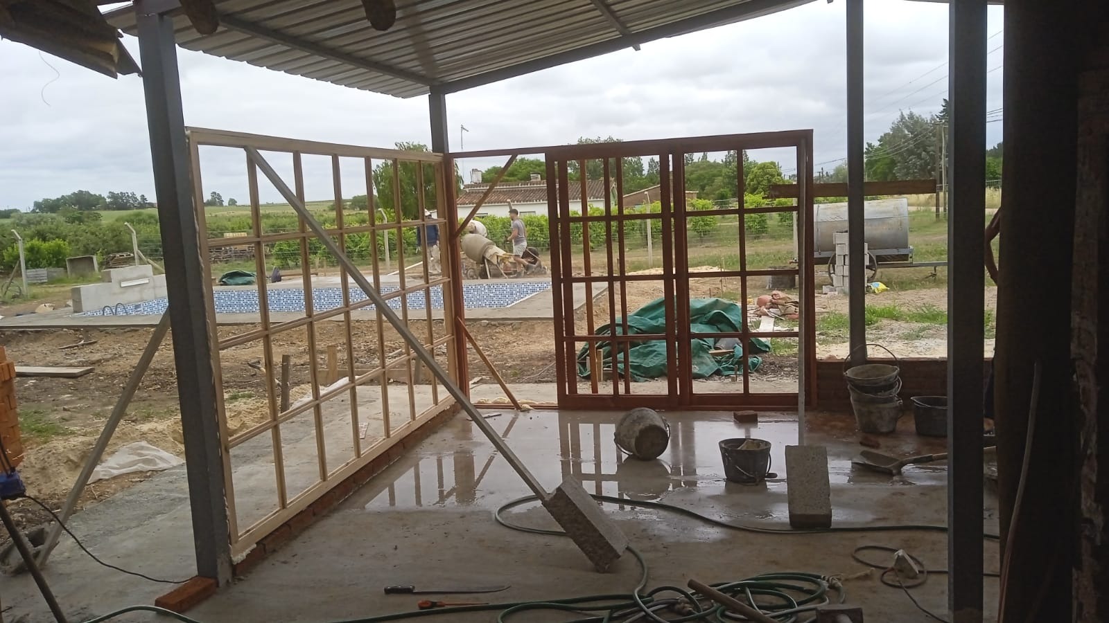 GARRETA CONSTRUCIONES  